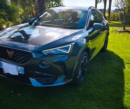 CUPRA FORMENTOR CUPRA FORMENTOR 1.4 E-HYBRID - 204 - BV DSG 6 BUSINESS EDITION