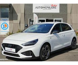 HYUNDAI I30 1.5 T-GDI 140CH HYBRID 48V N LINE DCT-7