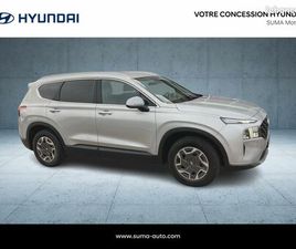HYUNDAI SANTA FE 1.6 T-GDI HYBRID 230 BVA6 INTUITIVE