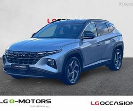 HYUNDAI TUCSON 1.6 T-GDI 265CH PHEV CREATIVE BVA6 HTRAC