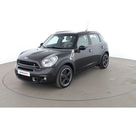 MINI COUNTRYMAN COOPER S MINI COUNTRYMAN COOPER S FINITION RED HOT CHILI BVA6