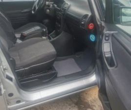 NISSAN ALMERA TINO ≫ 2003 • 7 200 ЛВ. • ID