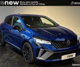 RENAULT CLIO V E-TECH FULL HYBRID 145 ESPRIT ALPINE