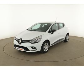 RENAULT CLIO SOCIETE RENAULT CLIO SOCIETE 1.5 DCI ENERGY AIR MEDIANAV