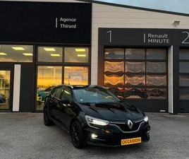RENAULT MEGANE ESTATE BREAK 1.5 DCI 115 BLUE DCI ENTRETIEN COMPLET
