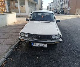 RENAULT R 12 TSW