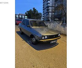 RENAULT R 12 TX