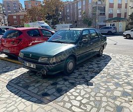 RENAULT R 21 1.7 GTS MANAGER