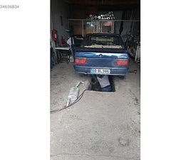 RENAULT R 9 1.4 BROADWAY RN