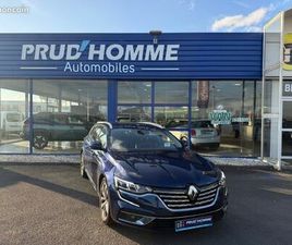 RENAULT TALISMAN ESTATE RENAULT TALISMAN ESTATE 1.3 TCE 160CH FAP INTENS EDC