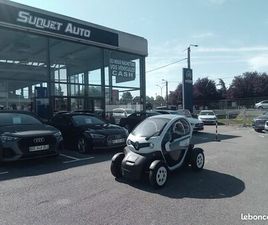 RENAULT TWIZY VENTE DESTINÉ UNIQUEMENT A PROFESSIONNEL DE L'AUTOMOBILE