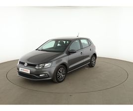 VOLKSWAGEN POLO 1.2 TSI BLUEMOTION TECH ALLSTAR DSG7