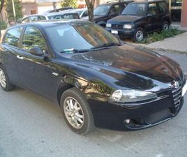 ALFA ROMEO 147 1.9 JTD 115CV 5P. IMPRESSION
