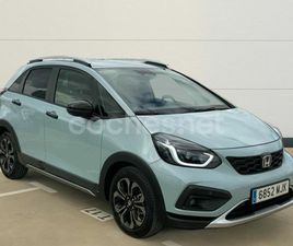 HONDA JAZZ 1.5 IMMD CROSSTAR