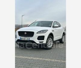 JAGUAR E-PACE D150 D150 8CV AWD