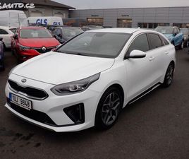 KIA PROCEED 1.4 T-GDI GT-LINE,ČR,AUTOMAT