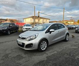 KIA RIO KIA RIO III 5 PORTES 1.2 I-CVVT 85 CV IDÉAL JEUNE PERMIS