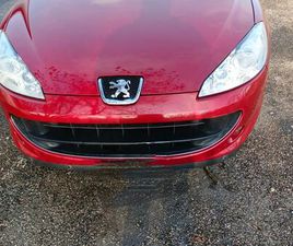 PEUGEOT 407 PEUGEOT 407 2.0 HDI 163 CH FÉLINE