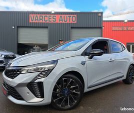 RENAULT CLIO E-TECH RENAULT CLIO 1.6 E-TECH 145 ESPRIT ALPINE - DE 3 ANS SPECIAL EXPORT ALGERIE 2025