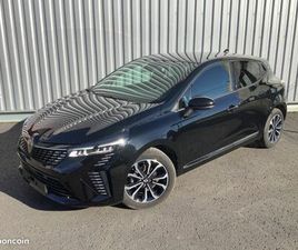 RENAULT CLIO V TCE 90 CH GSR2 TECHNO