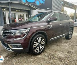 RENAULT KOLEOS TCE 160 EDC INITIALE PARIS