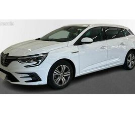 RENAULT MEGANE IV ESTATE 1.5 BLUE DCI 115CH INTENS -21N