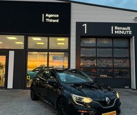 RENAULT MEGANE 1.5 DCI 115 BLUE DCI ENTRETIEN COMPLET