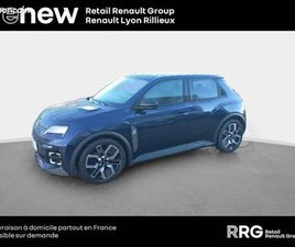 RENAULT R 5 RENAULT R 5 E TECH ELECTRIQUE 150 CH