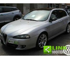 ALFA ROMEO 147 ALFA ROMEO 147 1.9 JTD (120) 5 PORTE