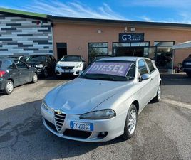 ALFA ROMEO 147 1.9 JTDM 120CV ANNO 2005