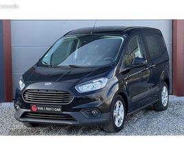 FORD TRANSIT COURIER/TOURNEO COURIER TOURNEO COURIER 1.5 TDCI - 100 TOURNEO COURIER COMBI TREND - GARANTIE 12 MOIS