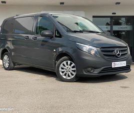 MERCEDES VITO FOURGON MERCEDES VITO FOURGON 109/111 CDI FWD COMPACT