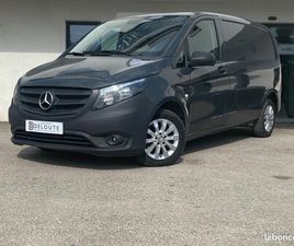 MERCEDES VITO FOURGON 111 CDI FWD COMPACT