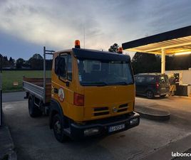 NISSAN ATLEON NISSAN ATLEON 136CH – 3,5T