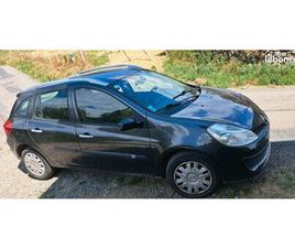 CLIO III ESTATE BREAK