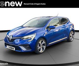 RENAULT CLIO V TCE 130 EDC FAP RS LINE