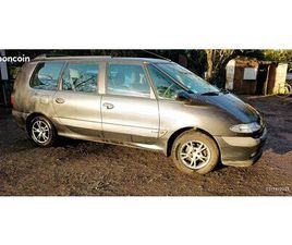 RENAULT GRAND ESPACE GRAND ESPACE 3 TD 2,2L RXE