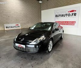 RENAULT LAGUNA COUPE RENAULT LAGUNA 2.0 150CH DYNAMIC / SUIVIE