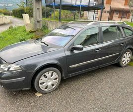 RENAULT LAGUNA GRANDTOUR LAGUNA BREAK 1.9 DCI 125