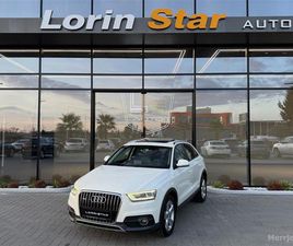AUDI Q3 EXCLUSIVE 2.0 TDI