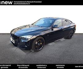 BMW SERIE 3 GT 320 SERIE 3 GRAN TURISMO 320D MSPORT AUTO