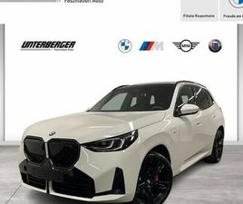 BMW X3 30E XDRIVE M SPORTPAKET HK HIFI DAB LED RFK