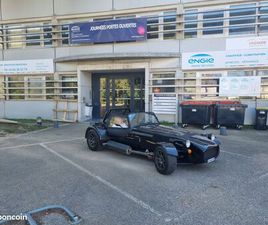 CATERHAM CSR 260 CG FRANÇAISE