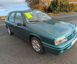 CITROEN ZX MAGNIFIQUE CITROËN ZX 1.4 75CV OCCAMOBILE 64 PAU