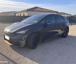 CUPRA BORN ELECTRIQUE 420 KM