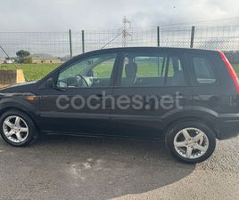 FORD FUSION FORD FUSION 1.4 TDCI TREND