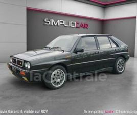 2.0 T 200 HF INTEGRALE