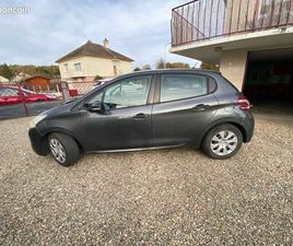 PEUGEOT 208 SOCIÉTÉ