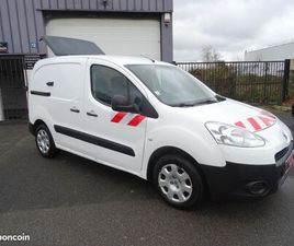 PEUGEOT PARTNER FGN L1 1.6 HDI 90 CHV CONFORT*7899EU TTC*TVA RECUPERABLE