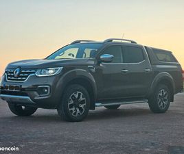 RENAULT ALASKAN - 2.3 DCI 190 CV - 244.000 KMS - TBEG